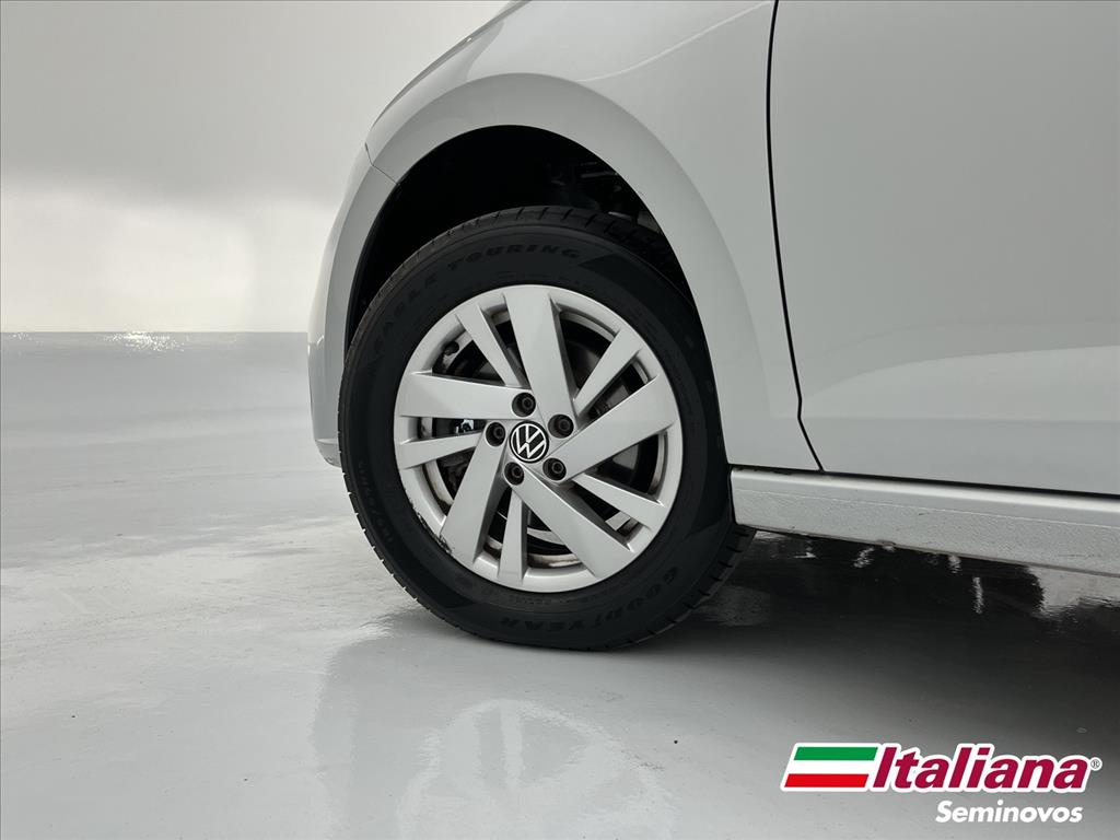 POLO 1.0 170 TSI COMFORTLINE AUTOMÁTICO