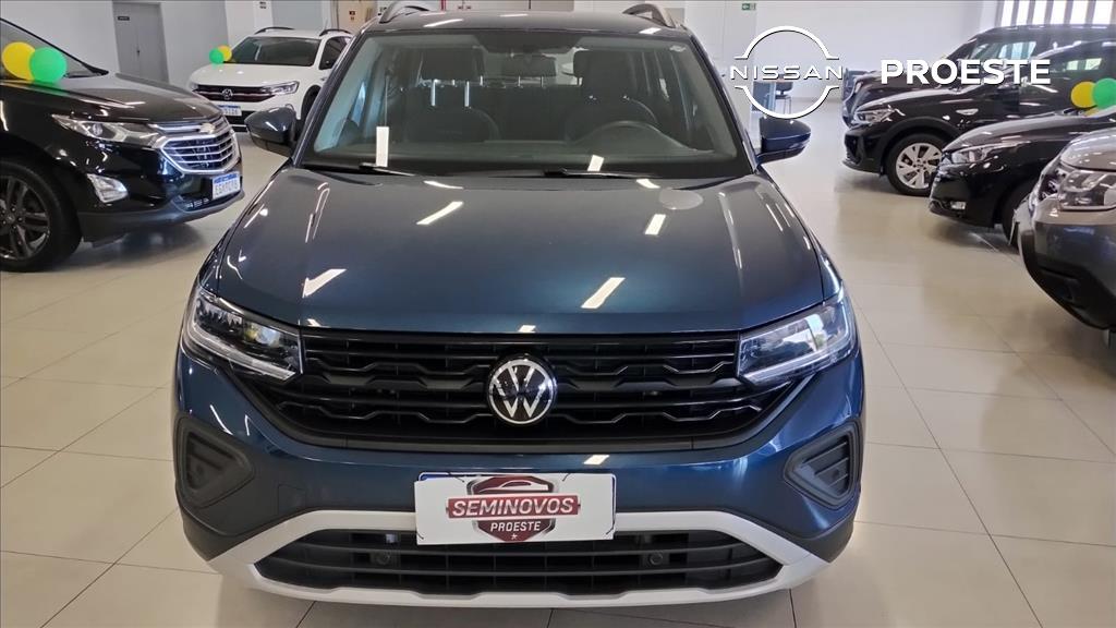 T-CROSS 1.0 200 TSI TOTAL FLEX COMFORTLINE AUTOMÁTICO1
