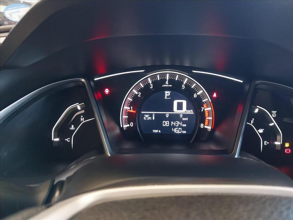 CIVIC 2.0 16V FLEXONE EX 4P CVT11