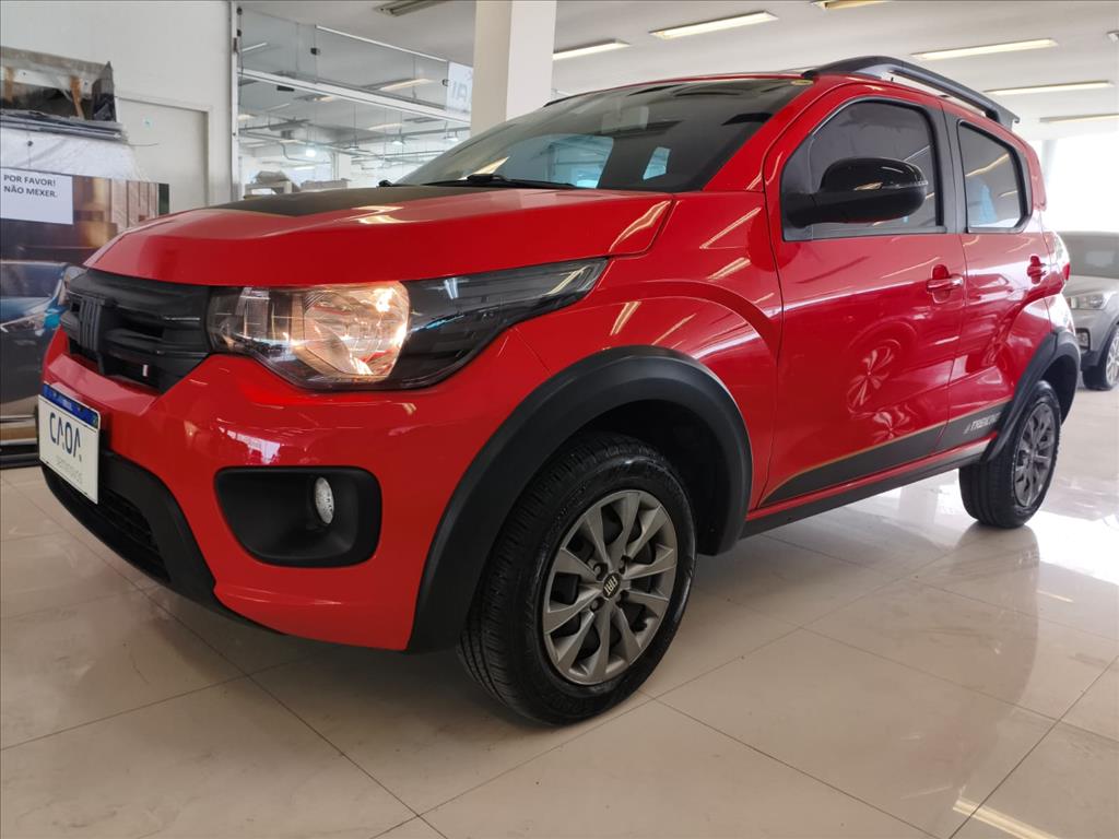 Fiat-MOBI-1.0 EVO FLEX TREKKING MANUAL