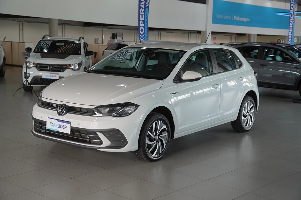 POLO 1.0 170 TSI HIGHLINE AUTOMÁTICO
