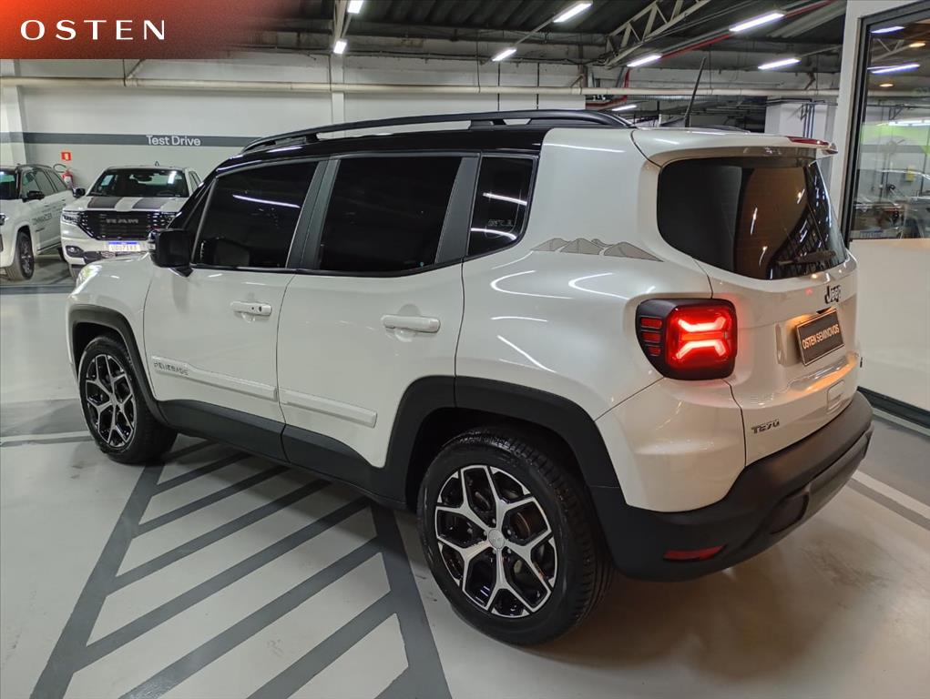 Jeep-RENEGADE-1.3 T270 TURBO FLEX SAHARA AT6