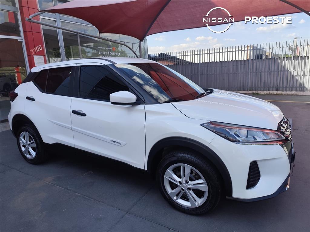 KICKS 1.6 16V FLEXSTART ACTIVE XTRONIC1