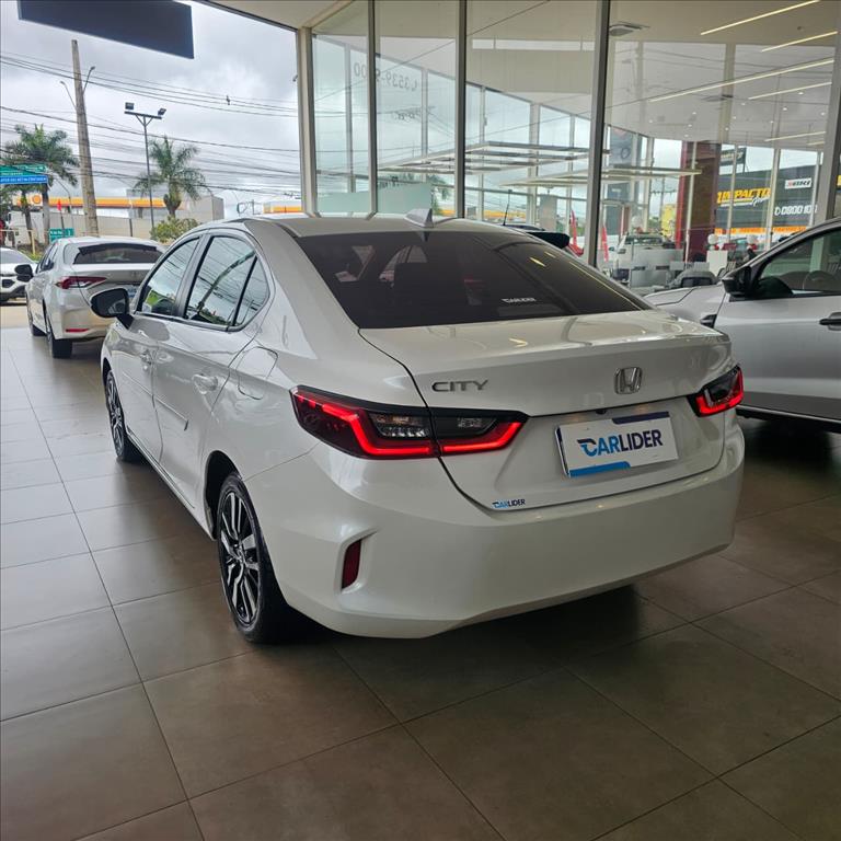 CITY 1.5 i-VTEC FLEX EX CVT3