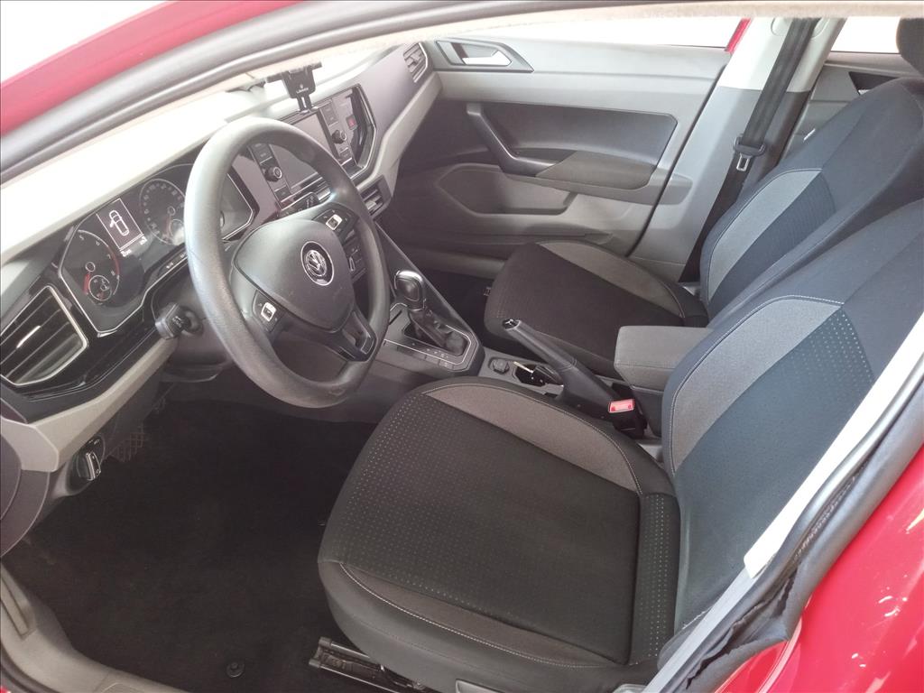 POLO 1.0 200 TSI COMFORTLINE AUTOMÁTICO5