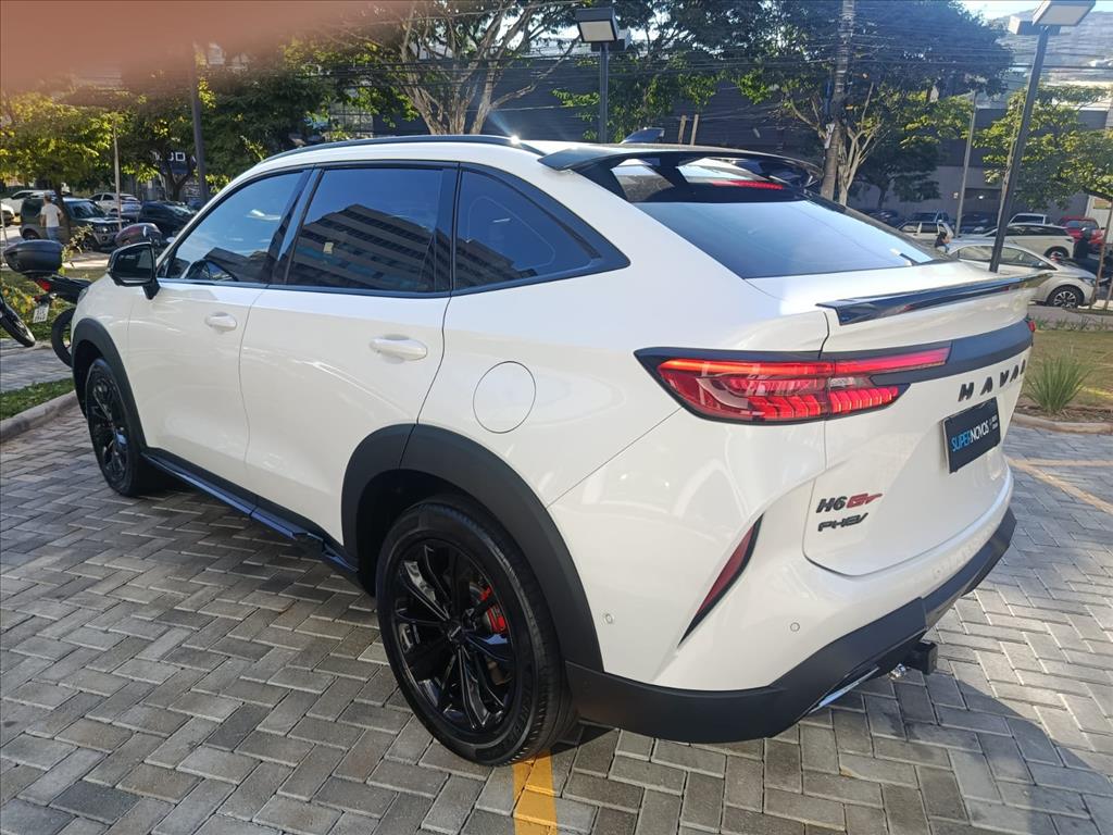 HAVAL H6 GT 1.5 PHEV AWD E-TRACTION5