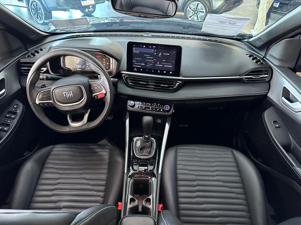 FASTBACK 1.0 TURBO 200 FLEX IMPETUS CVT6