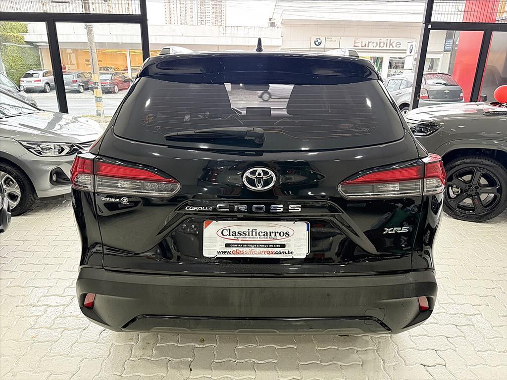 Toyota Corolla Cross - 2.0 VVT-IE FLEX XRE DIRECT SHIFT
