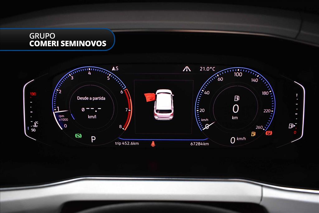 T-CROSS 1.4 250 TSI TOTAL FLEX HIGHLINE AUTOMÁTICO