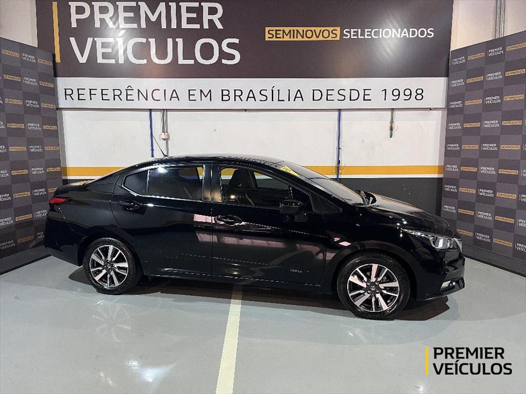 VERSA 1.6 16V FLEX ADVANCE XTRONIC VERSA 1.6 16V FLEX ADVANCE XTRONIC