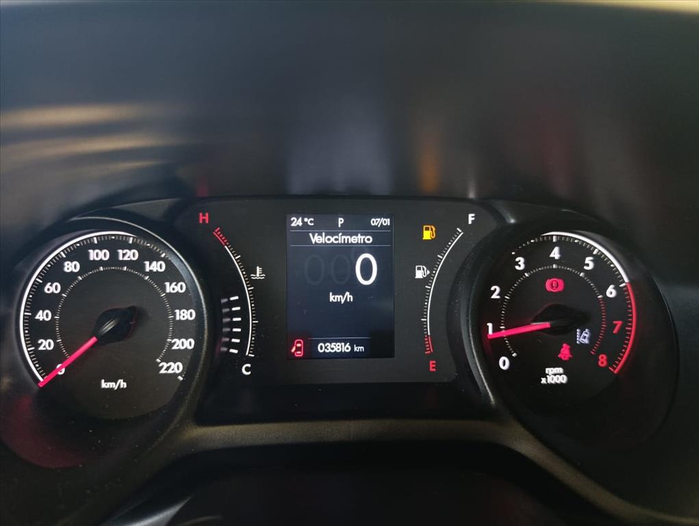 FASTBACK 1.0 TURBO 200 FLEX AUDACE CVT9