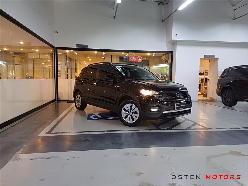 1.0 200 TSI TOTAL FLEX SENSE AUTOMÁTICO