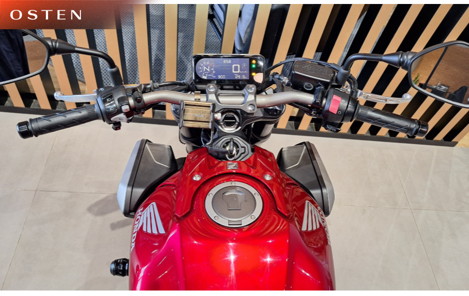 HONDA-CB-650 R ABS
