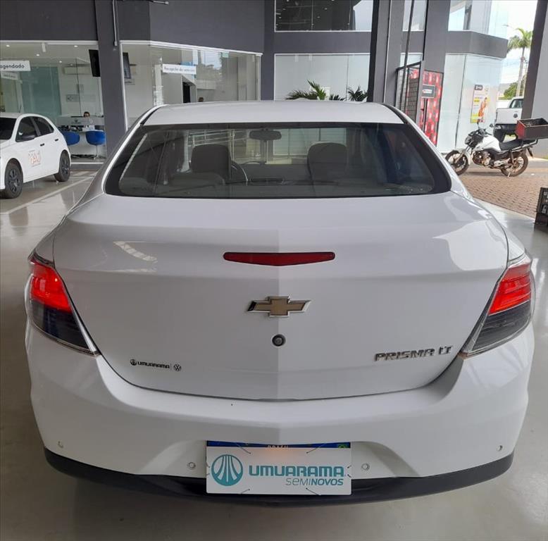 PRISMA 1.4 MPFI LT 8V FLEX 4P MANUAL4