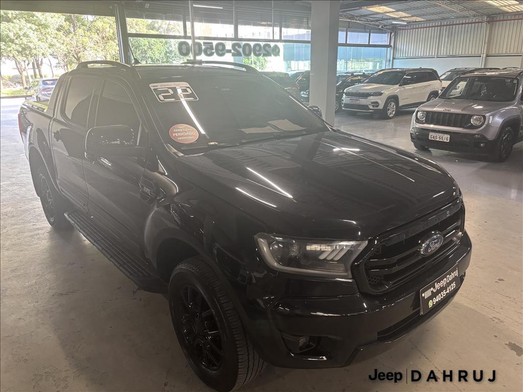 RANGER 2.2 BLACK 4X2 CD 16V DIESEL 4P AUTOMÁTICO1
