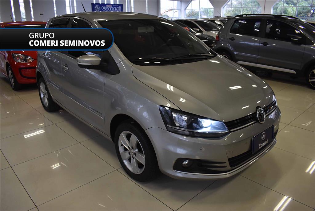 FOX 1.6 MSI COMFORTLINE 8V FLEX 4P AUTOMATIZADO