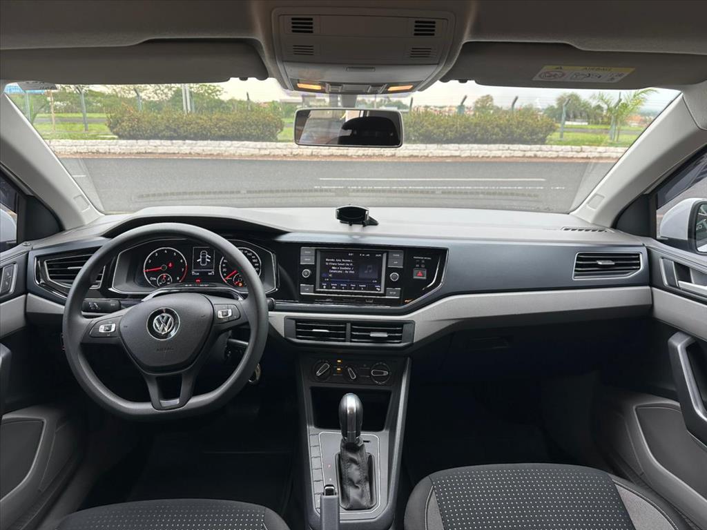 POLO 1.0 200 TSI COMFORTLINE AUTOMÁTICO POLO 1.0 200 TSI COMFORTLINE AUTOMÁTICO