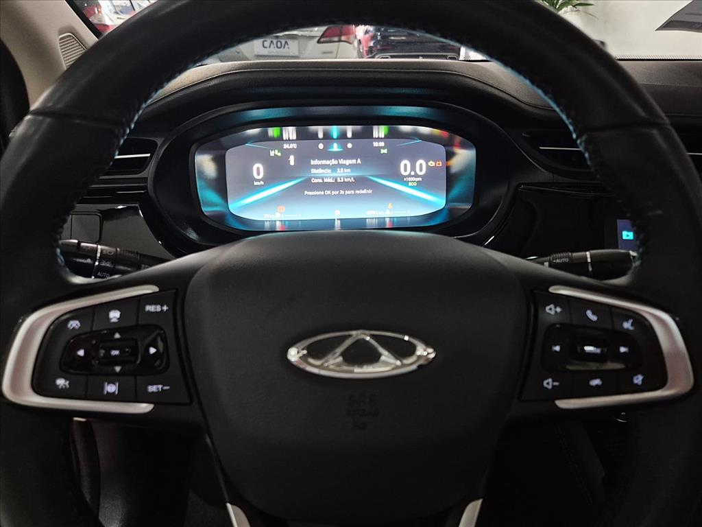 Caoa Chery-ARRIZO 6 PRO-1.5 TCI FLEX HYBRID MAX DRIVE CVT