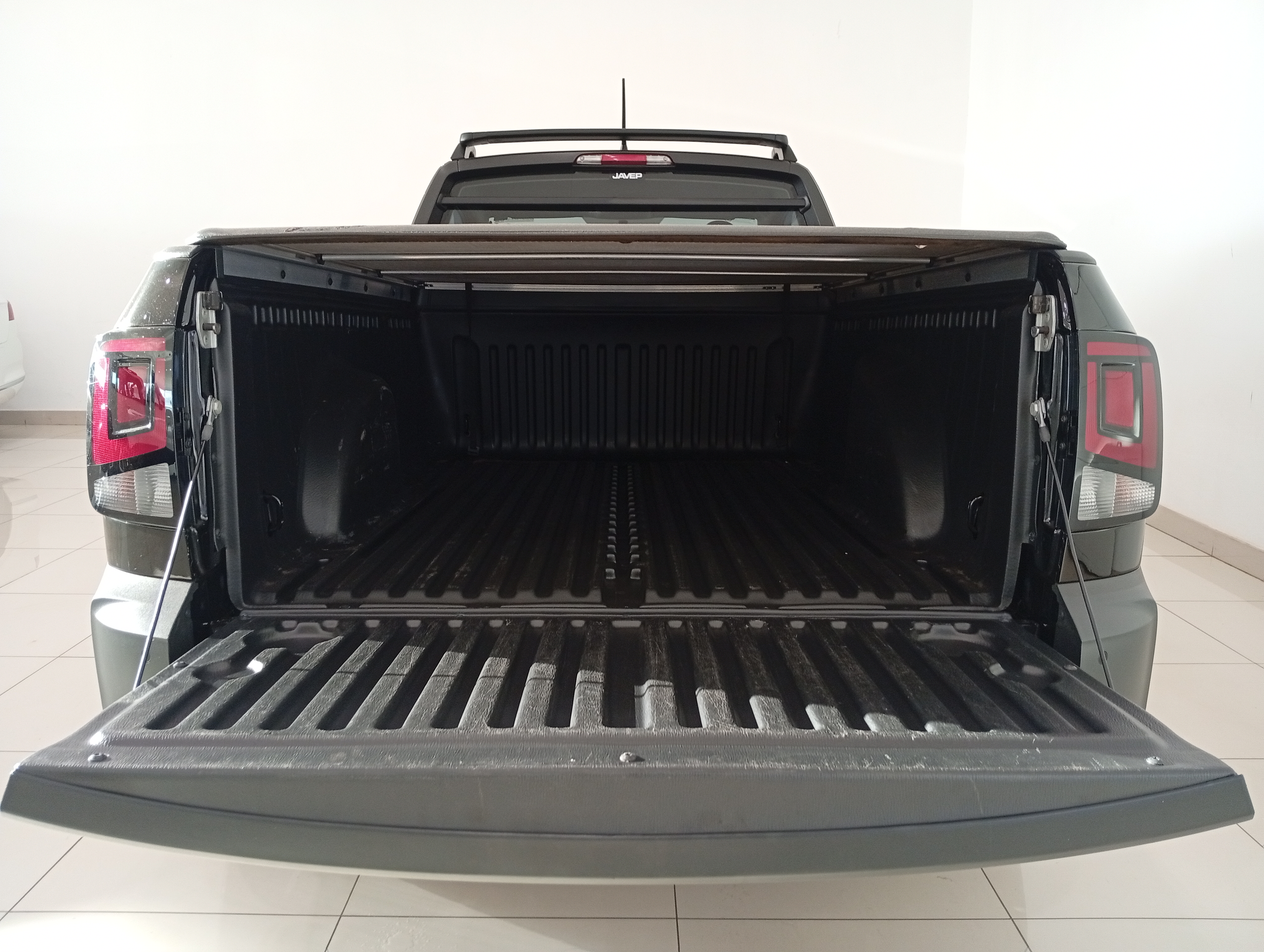 Volkswagen Saveiro 1.6 MSI Robust Cs 16V Flex 2P Manual - foto 12