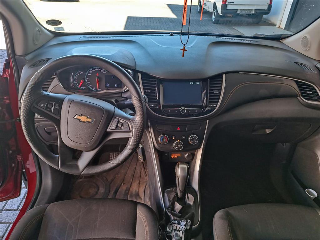 TRACKER 1.4 16V TURBO FLEX LT AUTOMÁTICO6