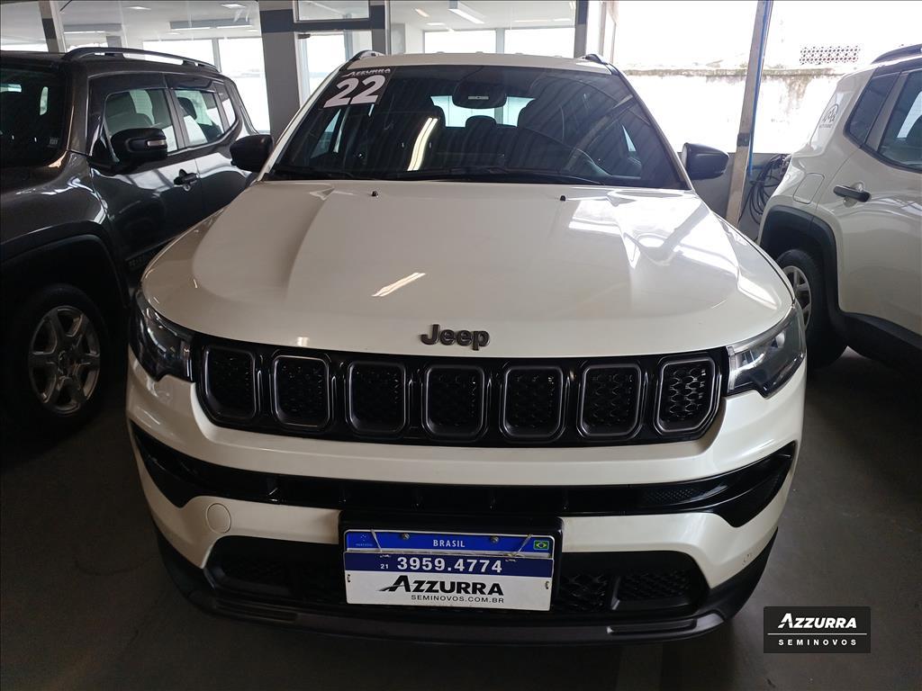 COMPASS 1.3 T270 TURBO FLEX LONGITUDE AT60
