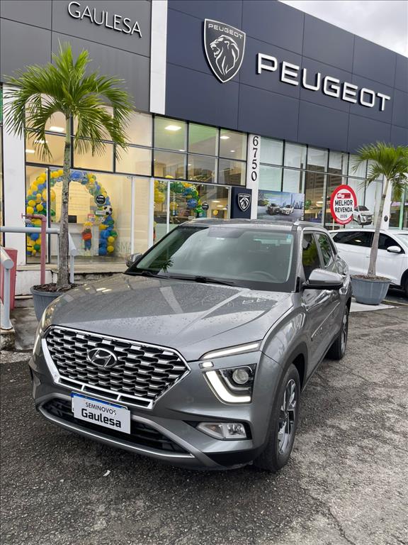 CRETA 1.0 TGDI FLEX PLATINUM AUTOMÁTICO1