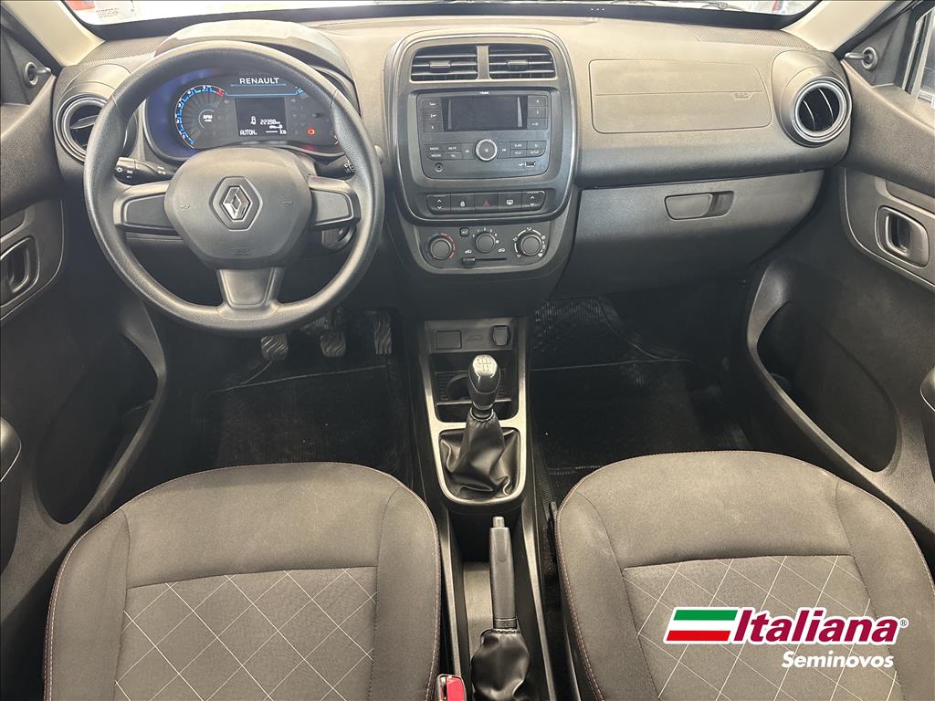 KWID 1.0 12V SCE FLEX ZEN MANUAL5