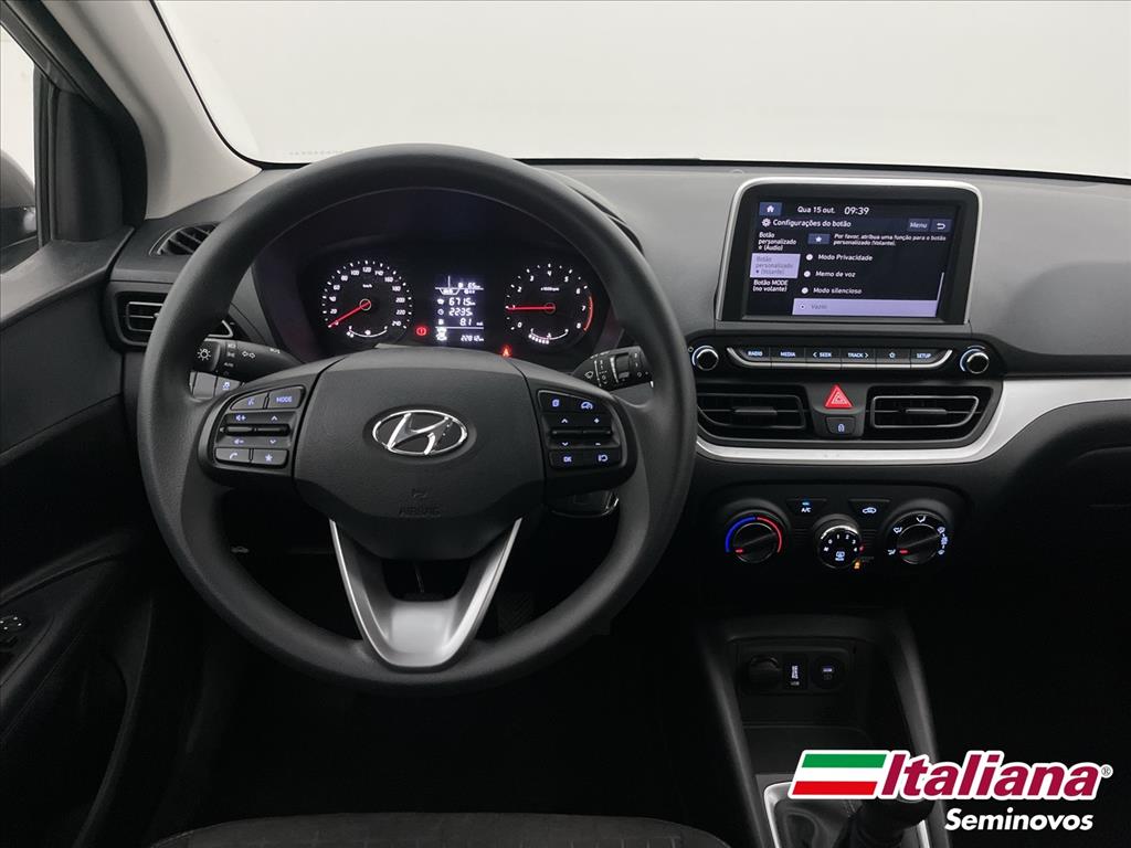 HB20 1.0 12V FLEX COMFORT PLUS MANUAL