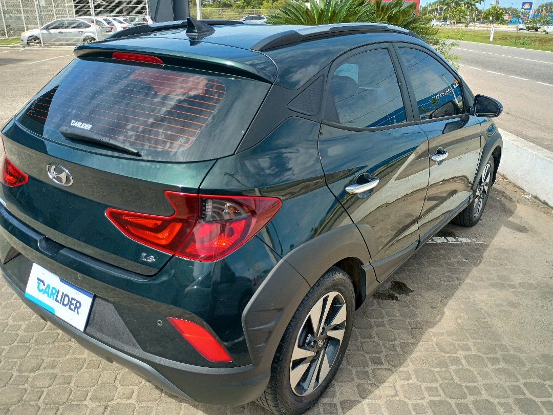 HB20X 1.6 16V FLEX DIAMOND AUTOMÁTICO3