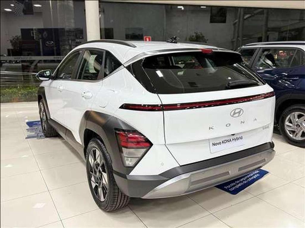 Hyundai-KONA-1.6 GDI HEV SIGNATURE DCT