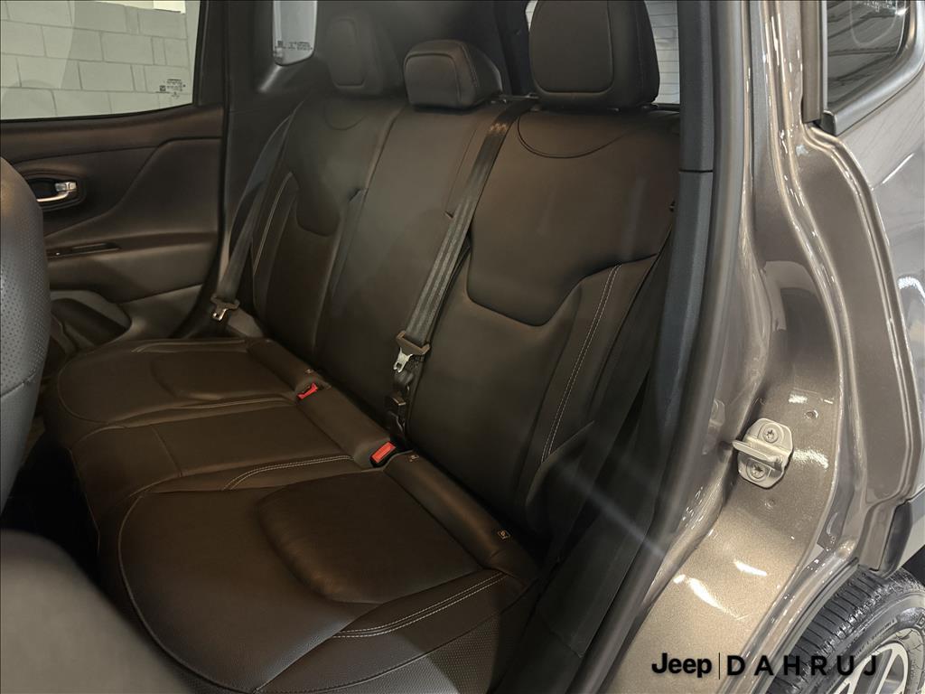 RENEGADE 2.0 16V TURBO DIESEL LONGITUDE 4P 4X4 AUTOMÁTICO10