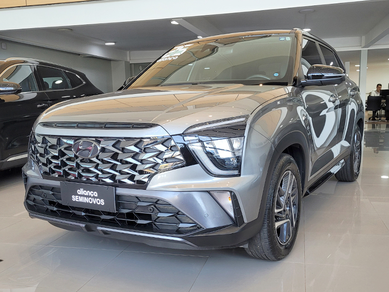 CRETA 1.0 TGDI FLEX N LINE AUTOMÁTICO