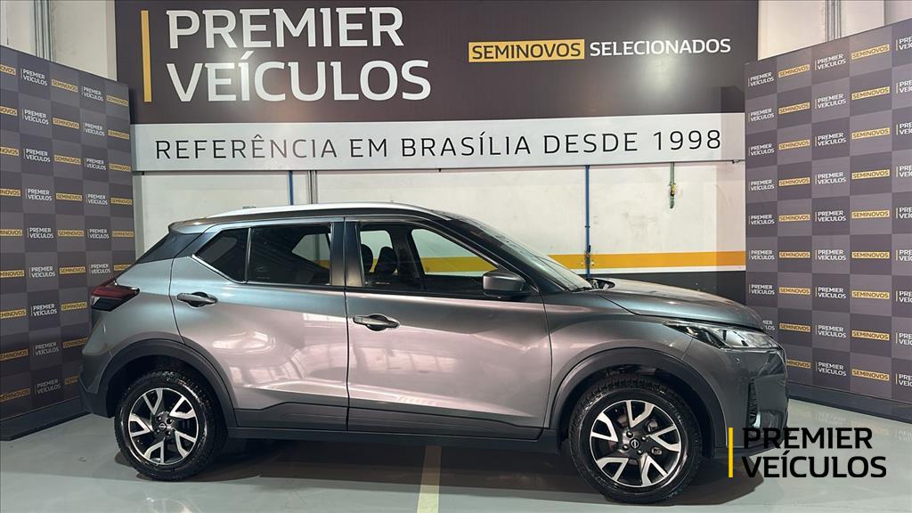 KICKS 1.6 16V FLEXSTART SENSE XTRONIC