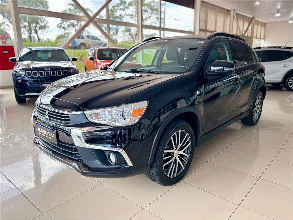 ASX 2.0 AWD 16V FLEX 4P AUTOMÁTICO3