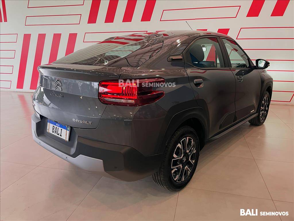 BASALT 1.0 TURBO 200 FLEX SHINE CVT6