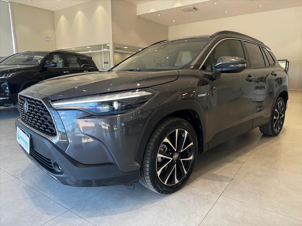 COROLLA CROSS 1.8 VVT-I HYBRID FLEX XRX CVT5
