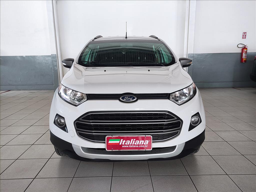 ECOSPORT 1.6 FREESTYLE 16V FLEX 4P MANUAL ECOSPORT 1.6 FREESTYLE 16V FLEX 4P MANUAL