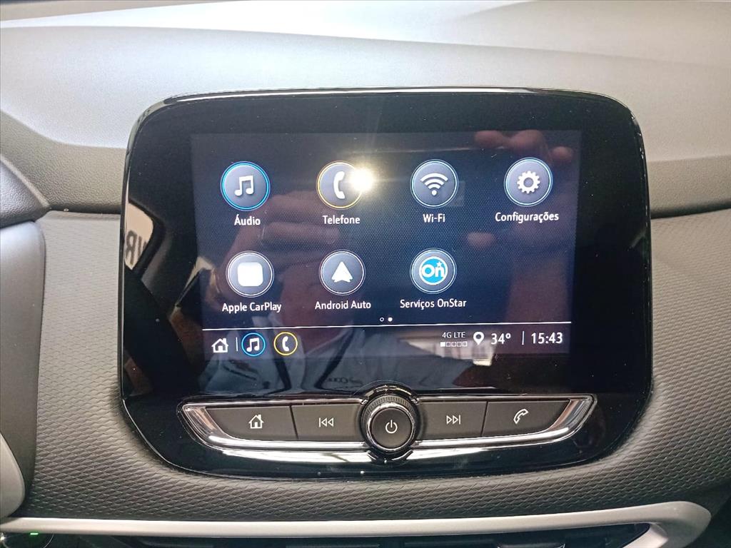 TRACKER 1.0 TURBO FLEX AUTOMÁTICO7