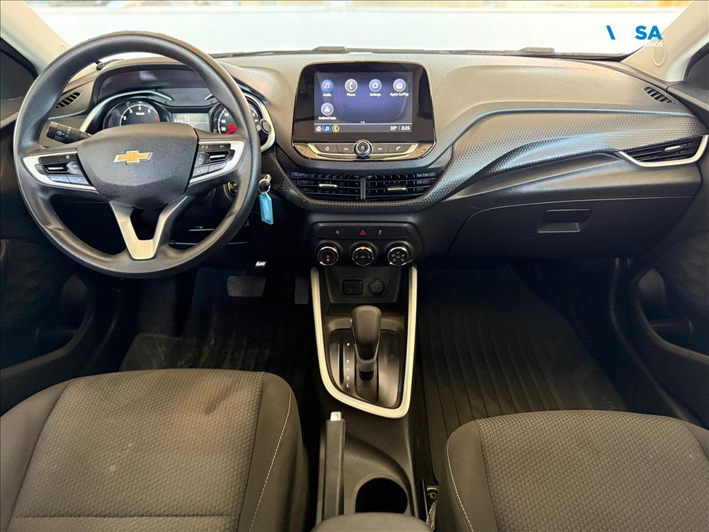 CHEVROLET ONIX 1.0 FLEX LT MANUAL