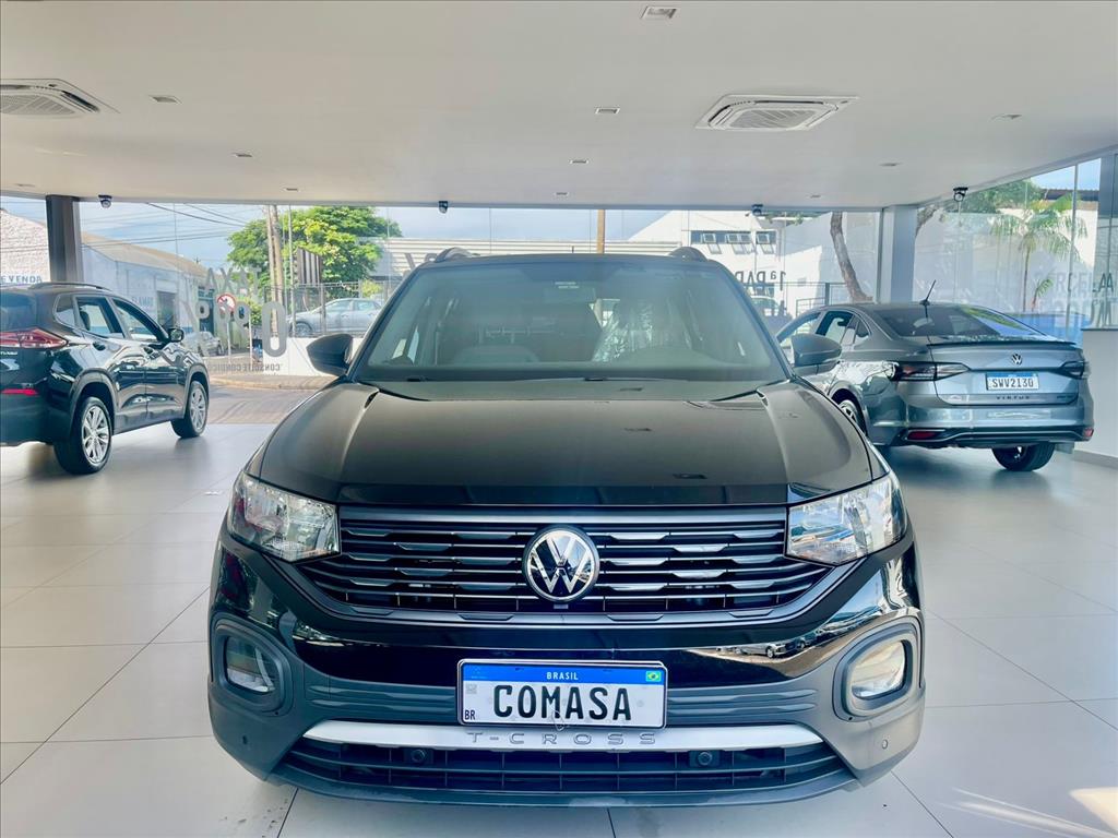 T-CROSS 1.0 200 TSI TOTAL FLEX SENSE AUTOMÁTICO