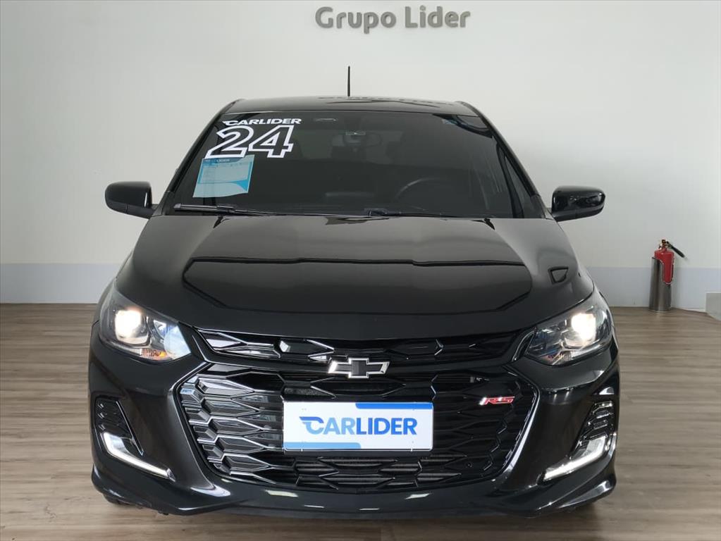 ONIX 1.0 TURBO FLEX RS AUTOMÁTICO1