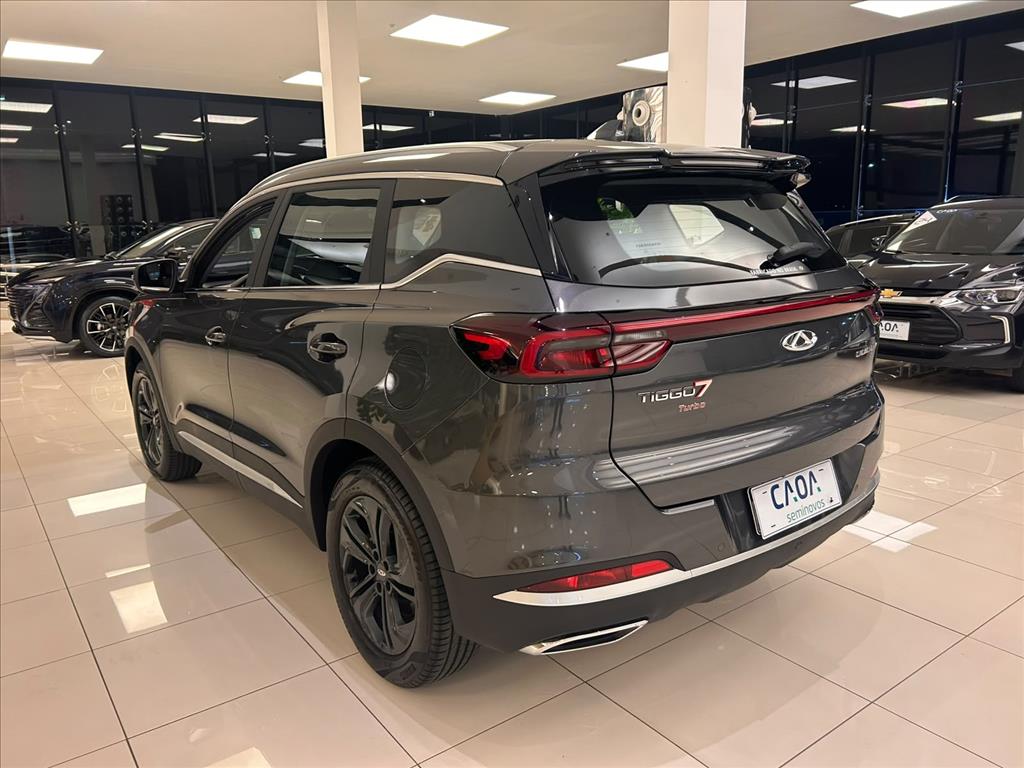 CAOA Chery-TIGGO 7-1.5 TCI TURBO FLEX SPORT CVT