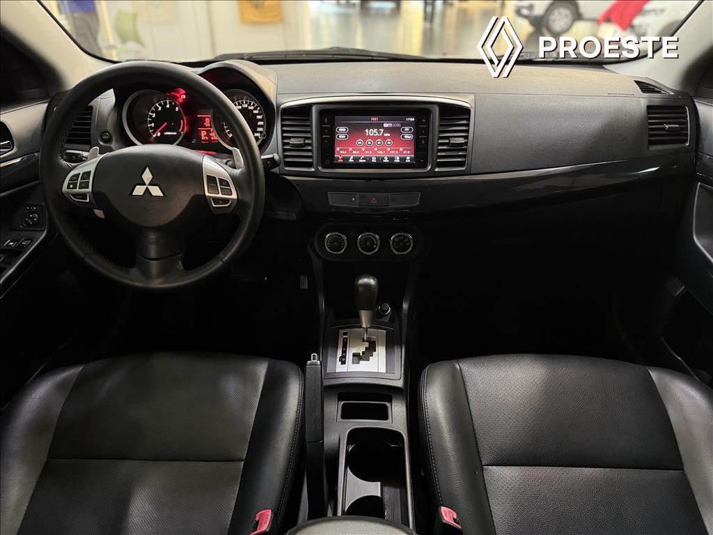 LANCER 2.0 HL-T 16V GASOLINA 4P AUTOMÁTICO5