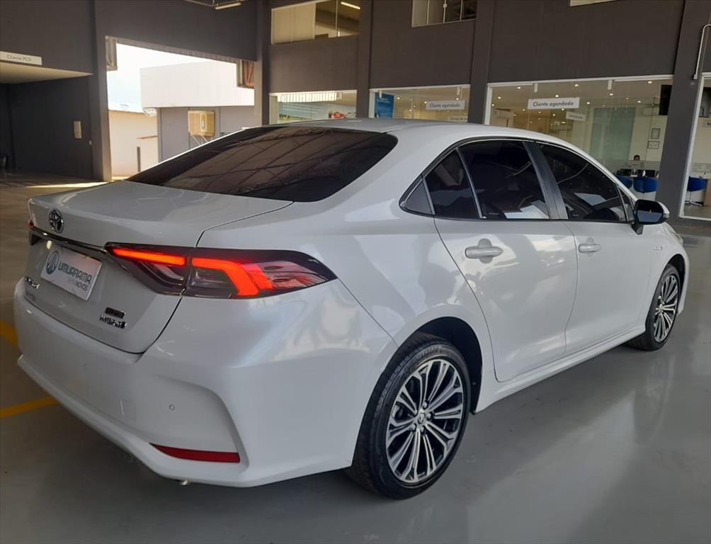 COROLLA 1.8 VVT-I HYBRID FLEX ALTIS PREMIUM CVT3