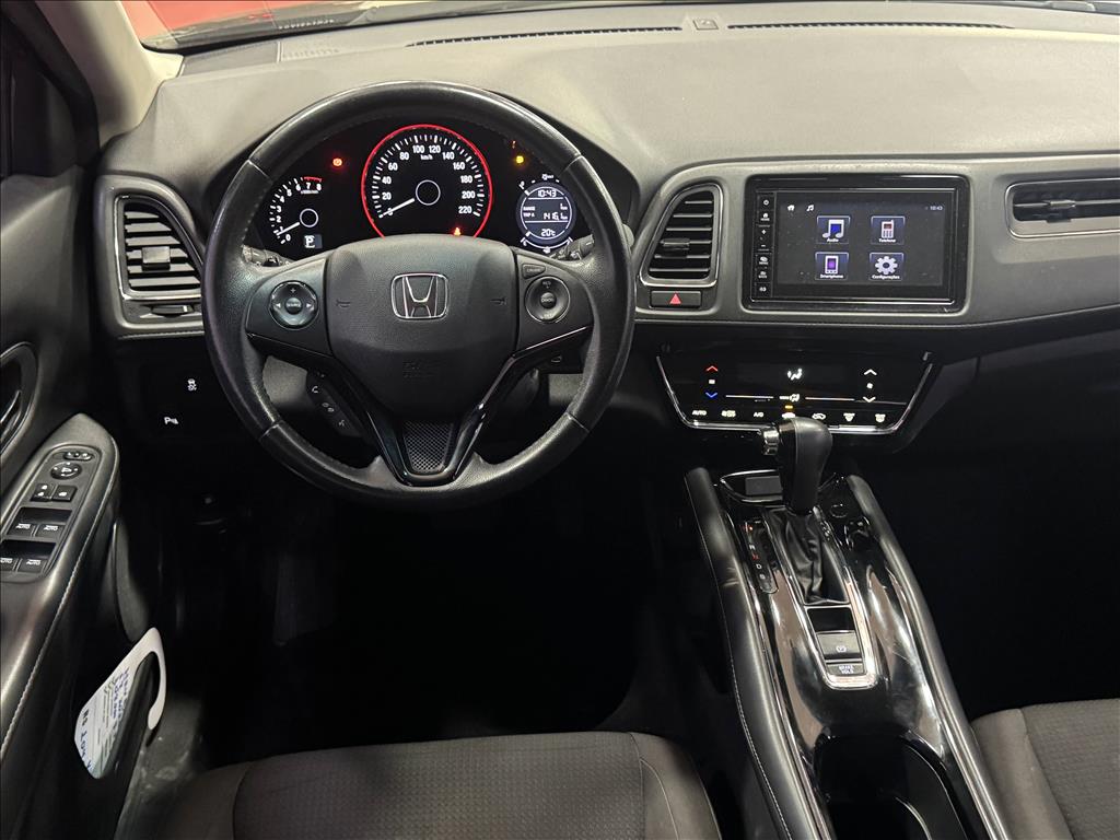 HR-V 1.8 16V FLEX EX 4P AUTOMÁTICO4
