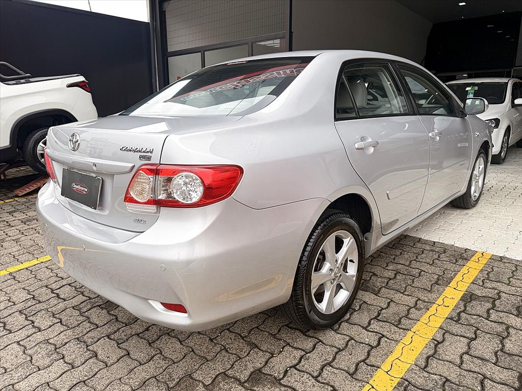 Toyota Corolla - 2.0 XEI 16V FLEX 4P AUTOMÁTICO