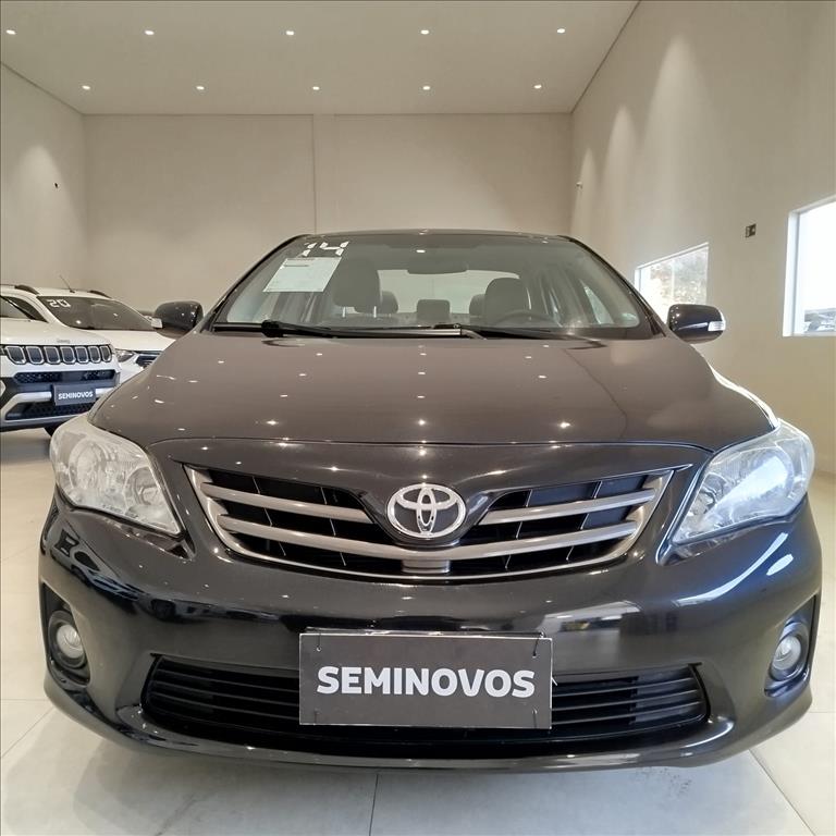 COROLLA 2.0 XEI 16V FLEX 4P AUTOMÁTICO