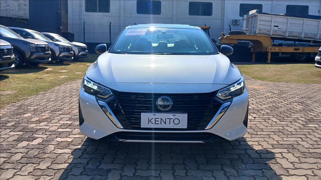 SENTRA 2.0 16V GASOLINA EXCLUSIVE XTRONIC2
