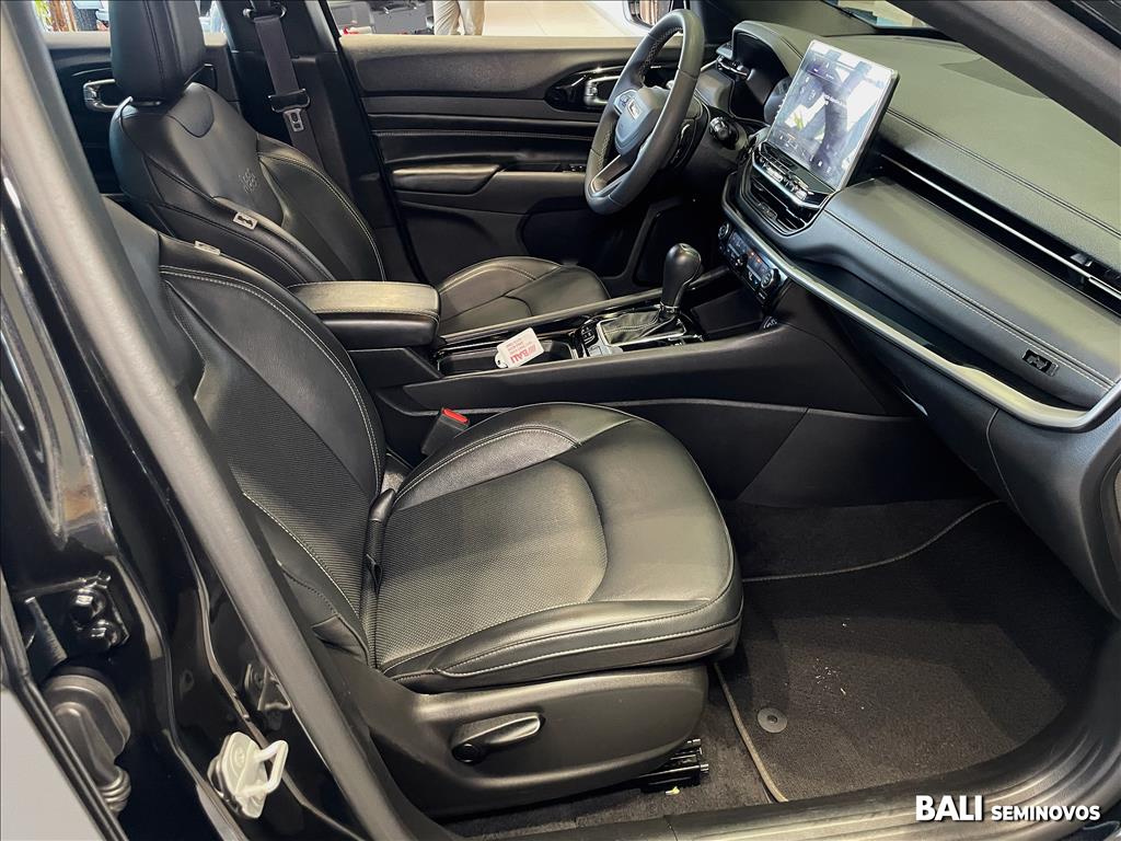 COMPASS 1.3 T270 TURBO FLEX LONGITUDE AT611