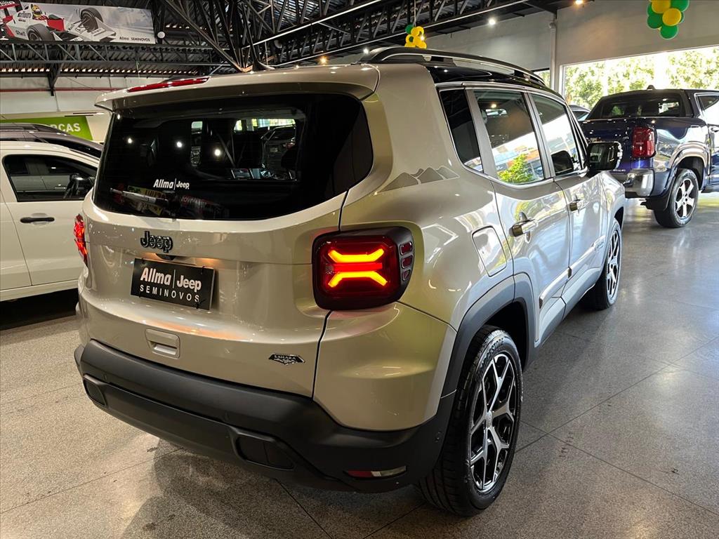 RENEGADE 1.3 T270 TURBO FLEX SAHARA AT64